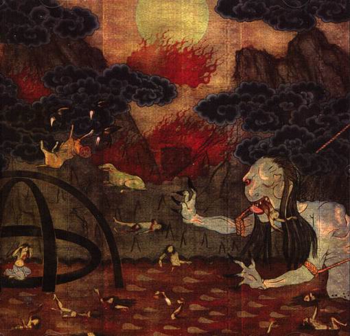 Silent Hill 4: The Room Concept Art: Monsters - Silent Hill Memories